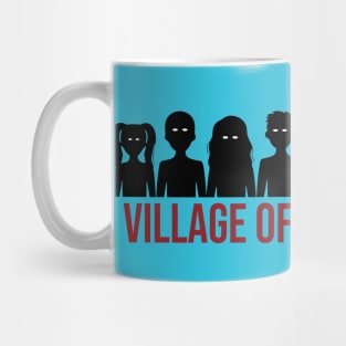 🛸 Village Of The Damned 🛸 Mug